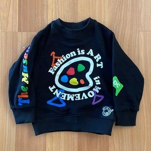 Museum Sweatshirt